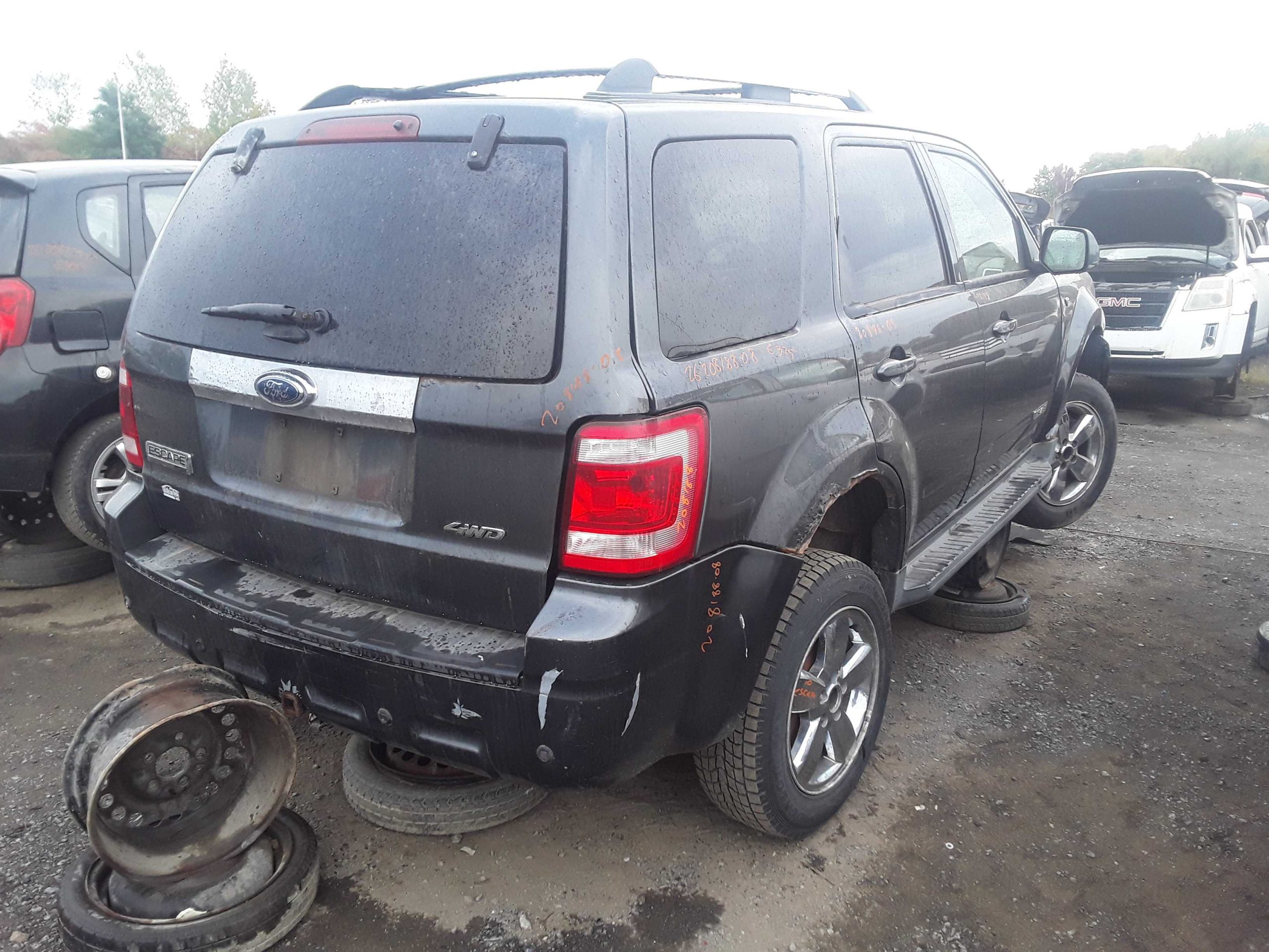 FORD ESCAPE 2008