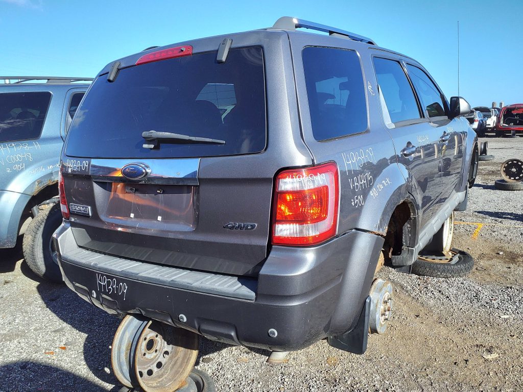 FORD ESCAPE 2009