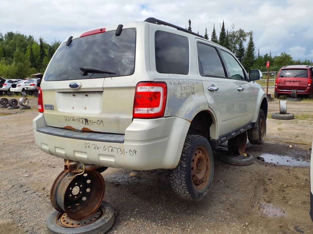FORD ESCAPE 2009