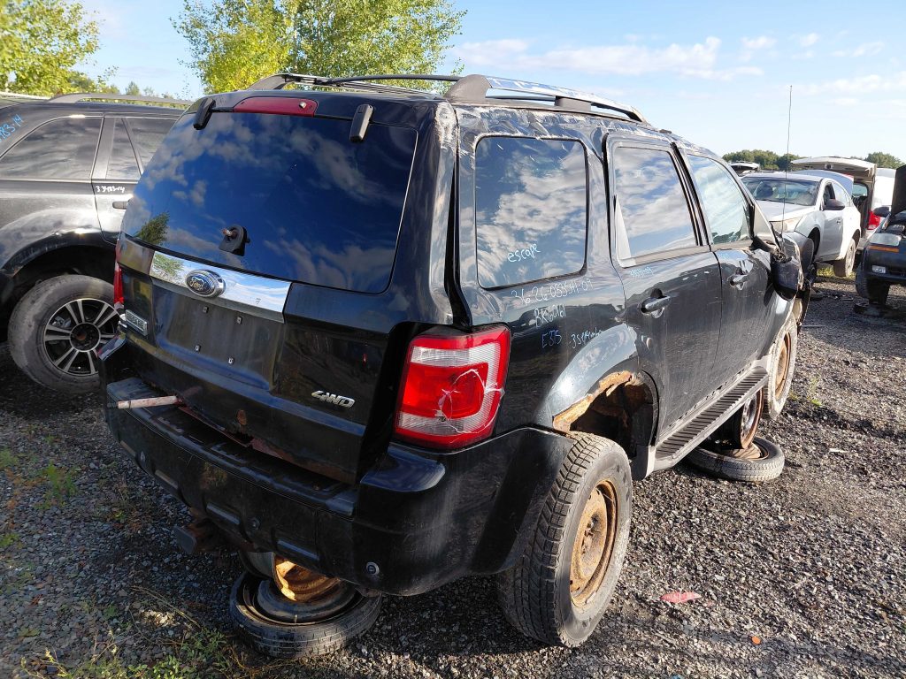 FORD ESCAPE 2009