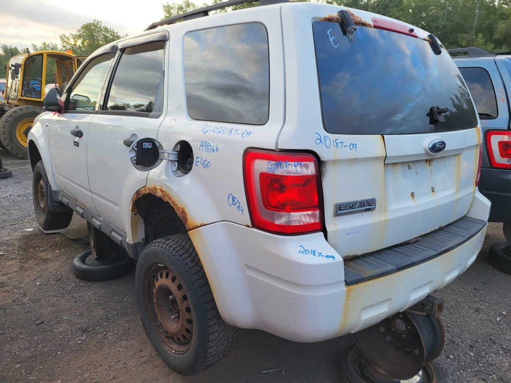 FORD ESCAPE 2009