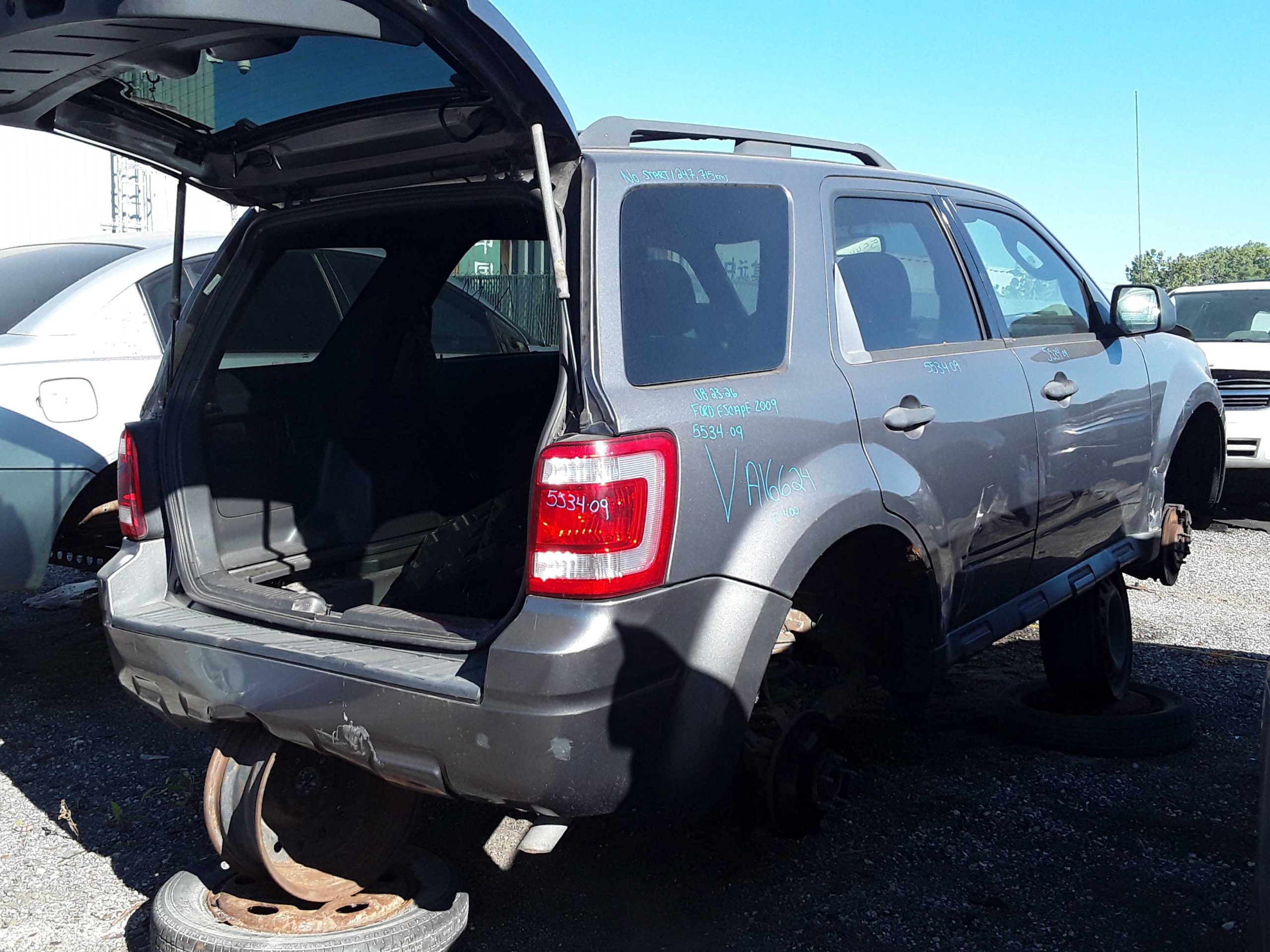 FORD ESCAPE 2009