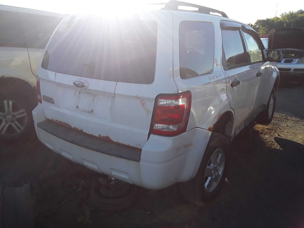 FORD ESCAPE 2009
