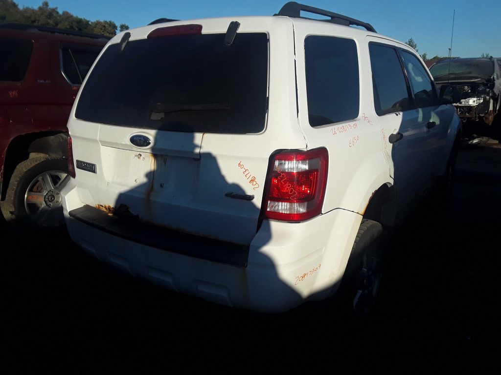 FORD ESCAPE 2009