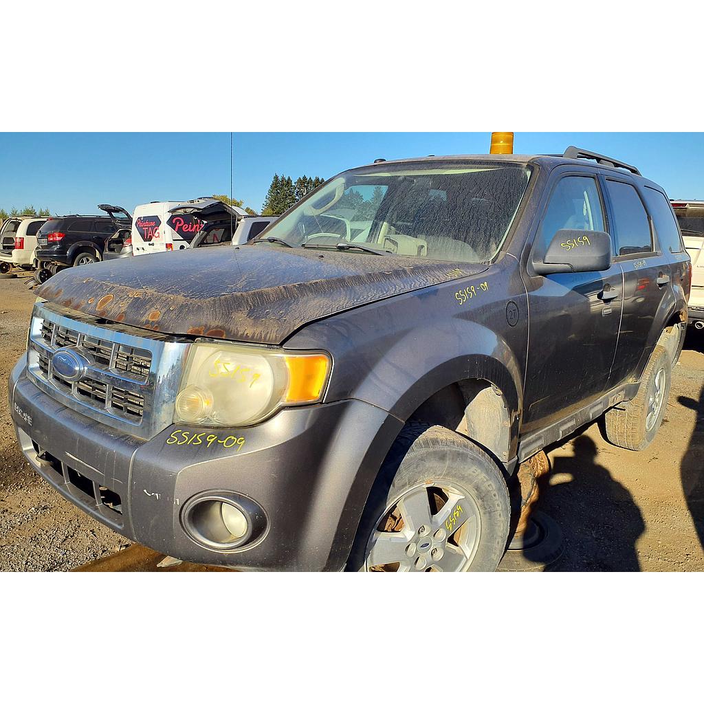 FORD ESCAPE 2009