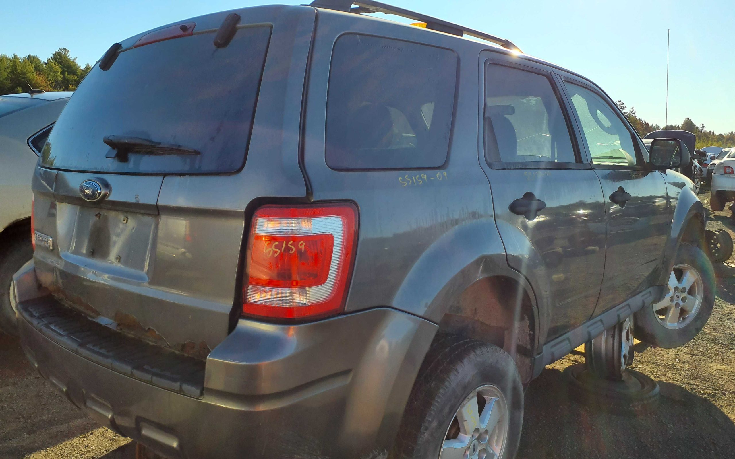 FORD ESCAPE 2009