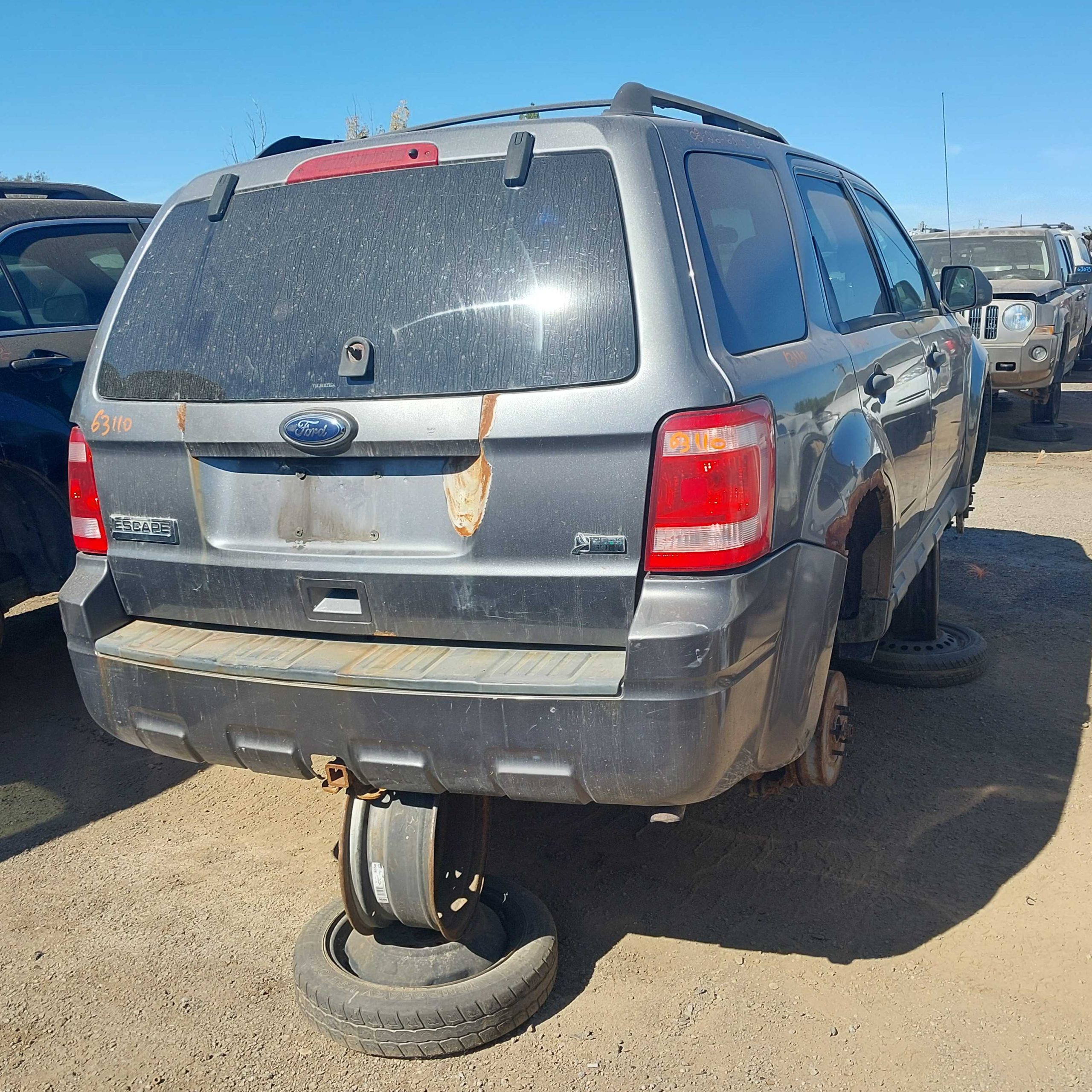 FORD ESCAPE 2009