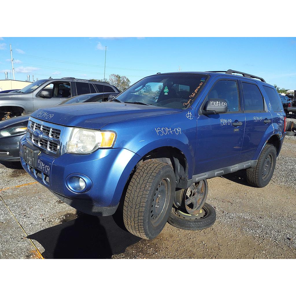 FORD ESCAPE 2009