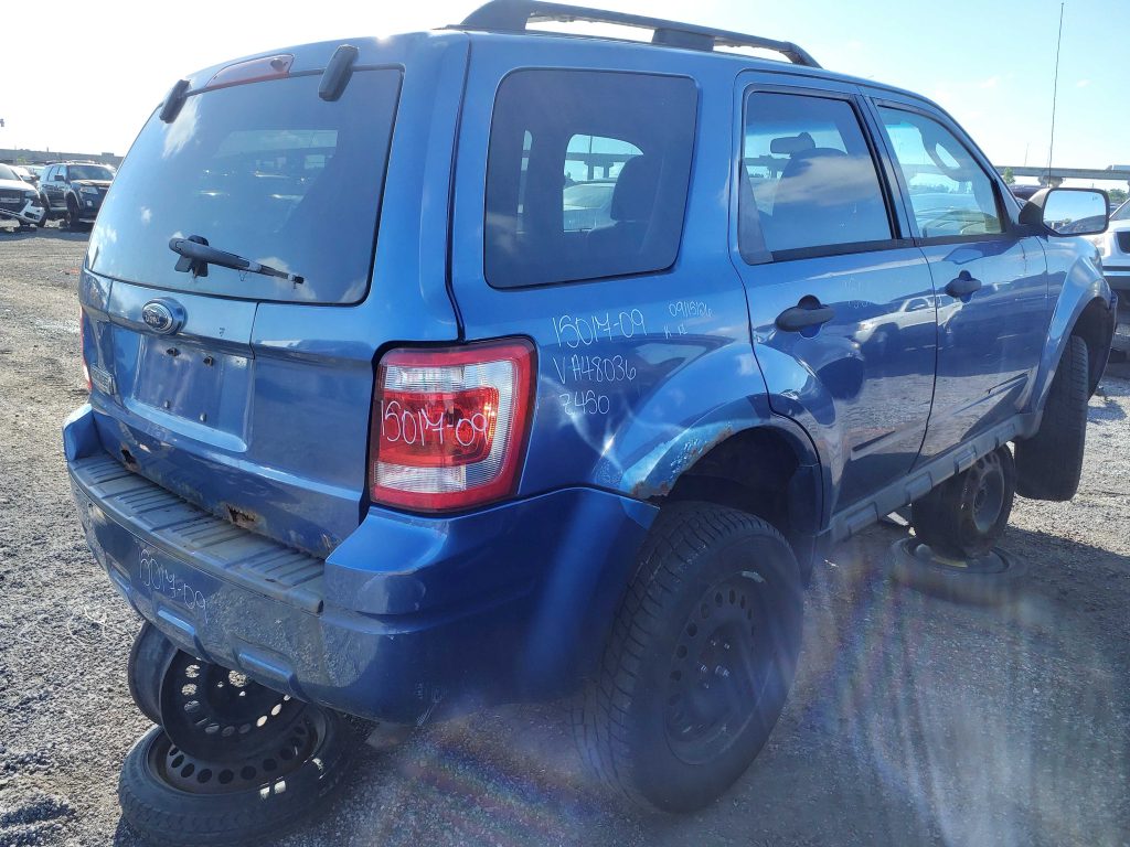 FORD ESCAPE 2009
