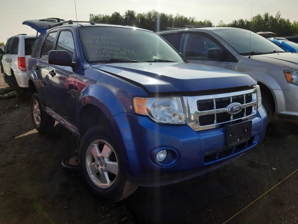 FORD ESCAPE 2010
