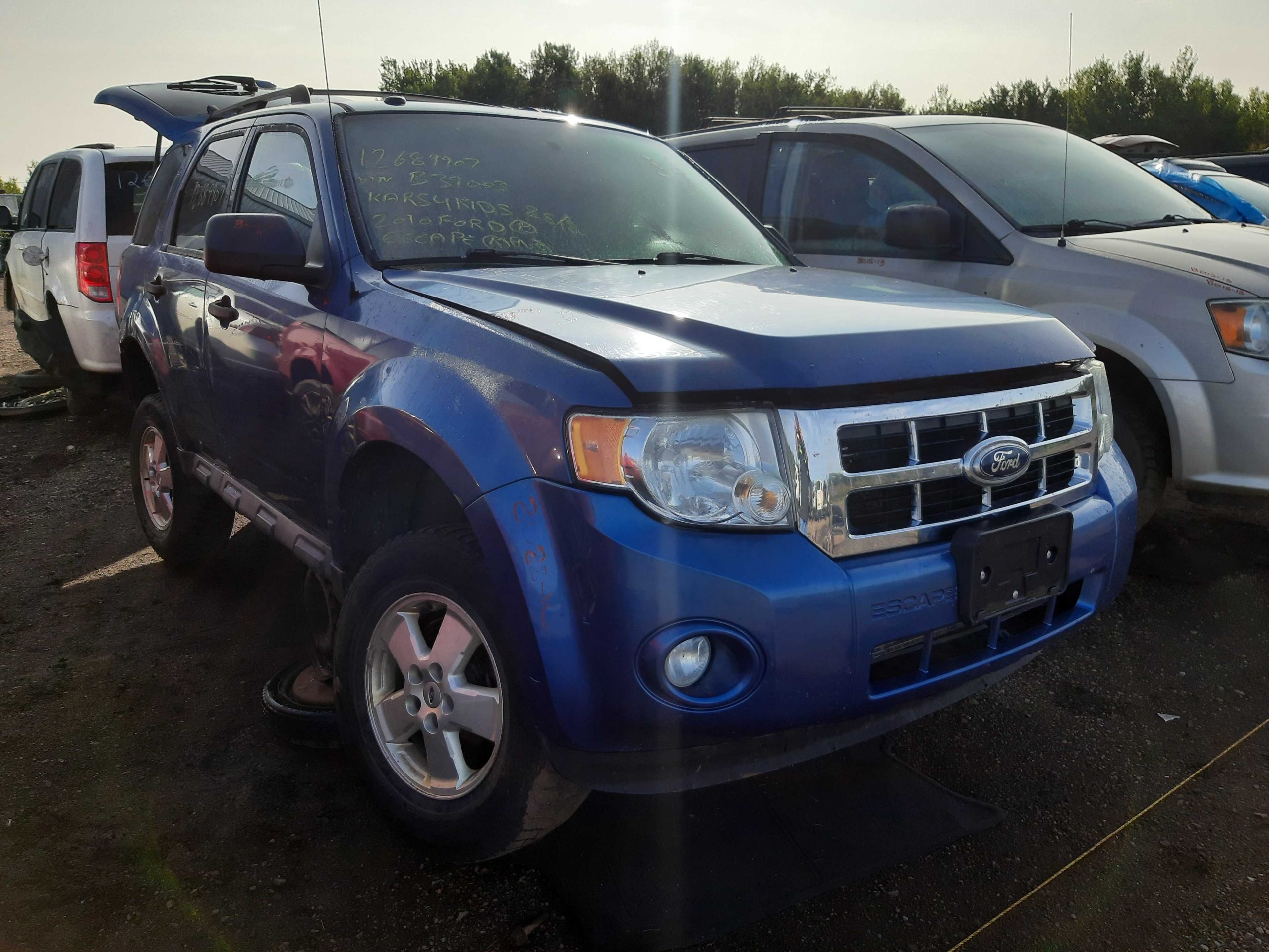FORD ESCAPE 2010