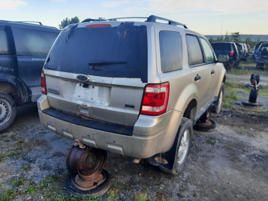 FORD ESCAPE 2010