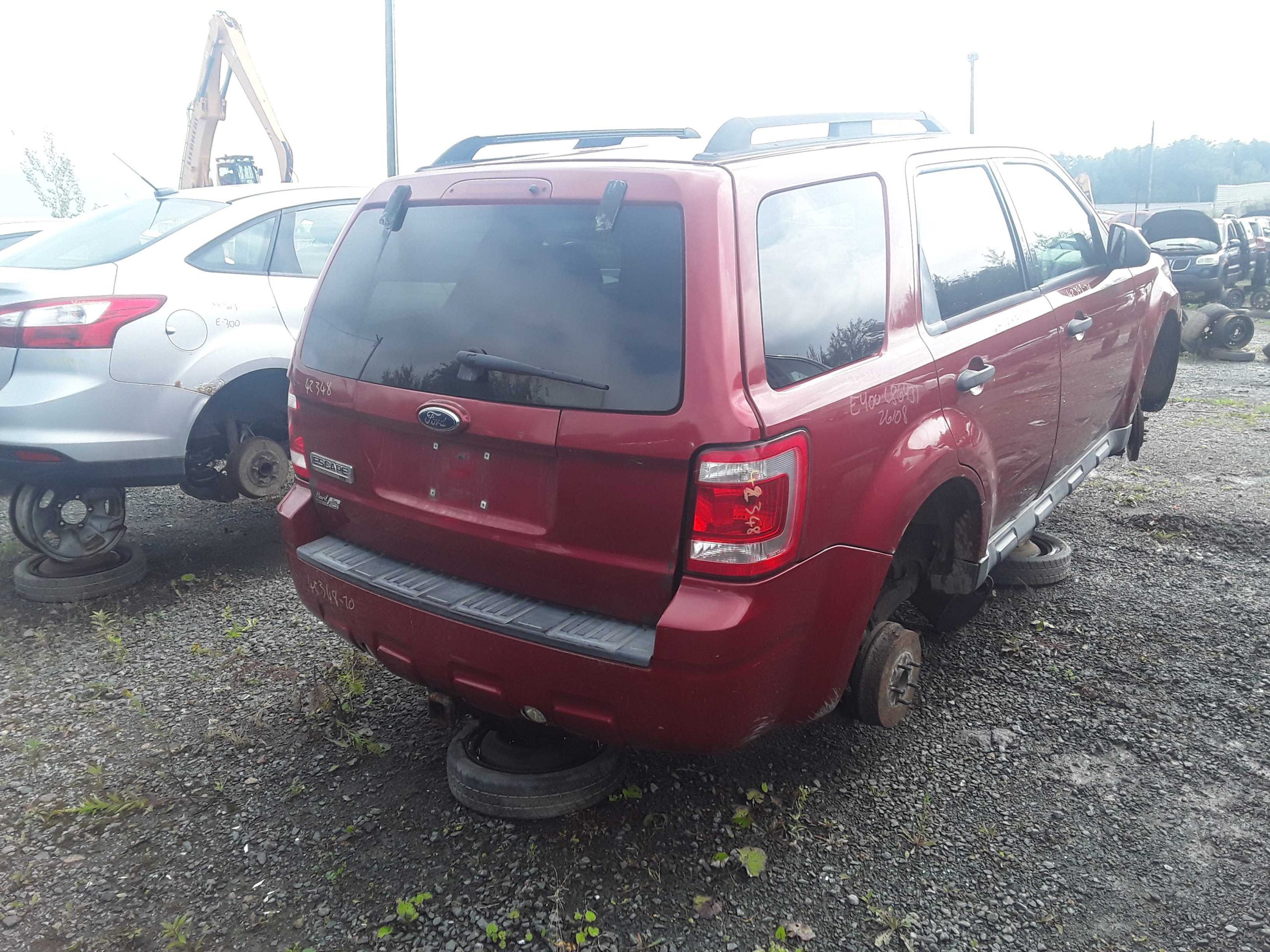 FORD ESCAPE 2010