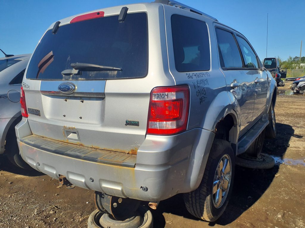 FORD ESCAPE 2010