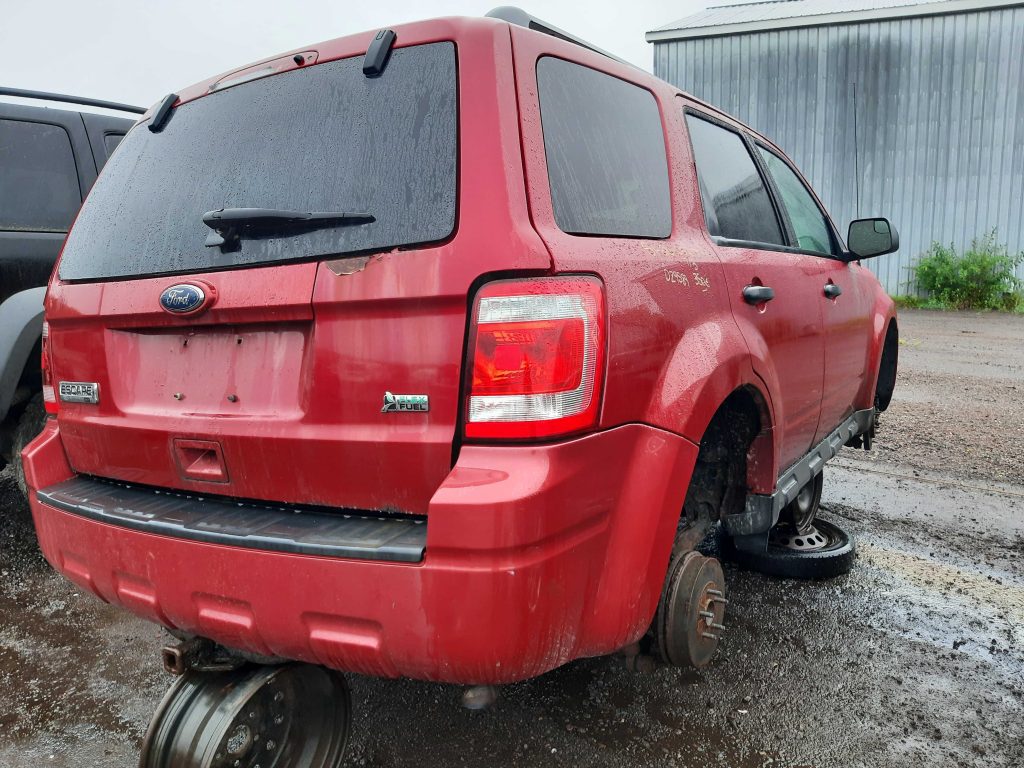 FORD ESCAPE 2010