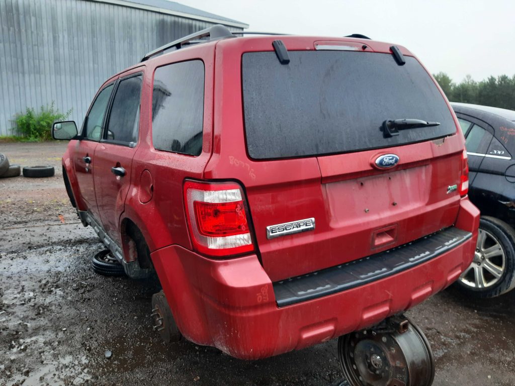 FORD ESCAPE 2010