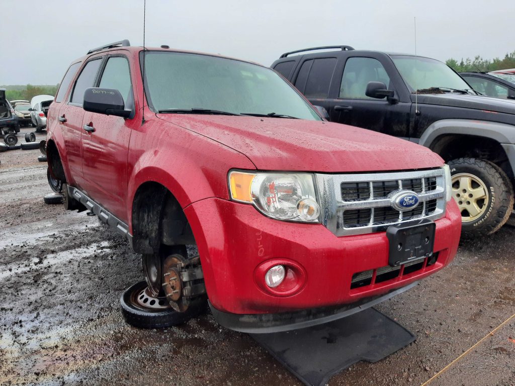 FORD ESCAPE 2010