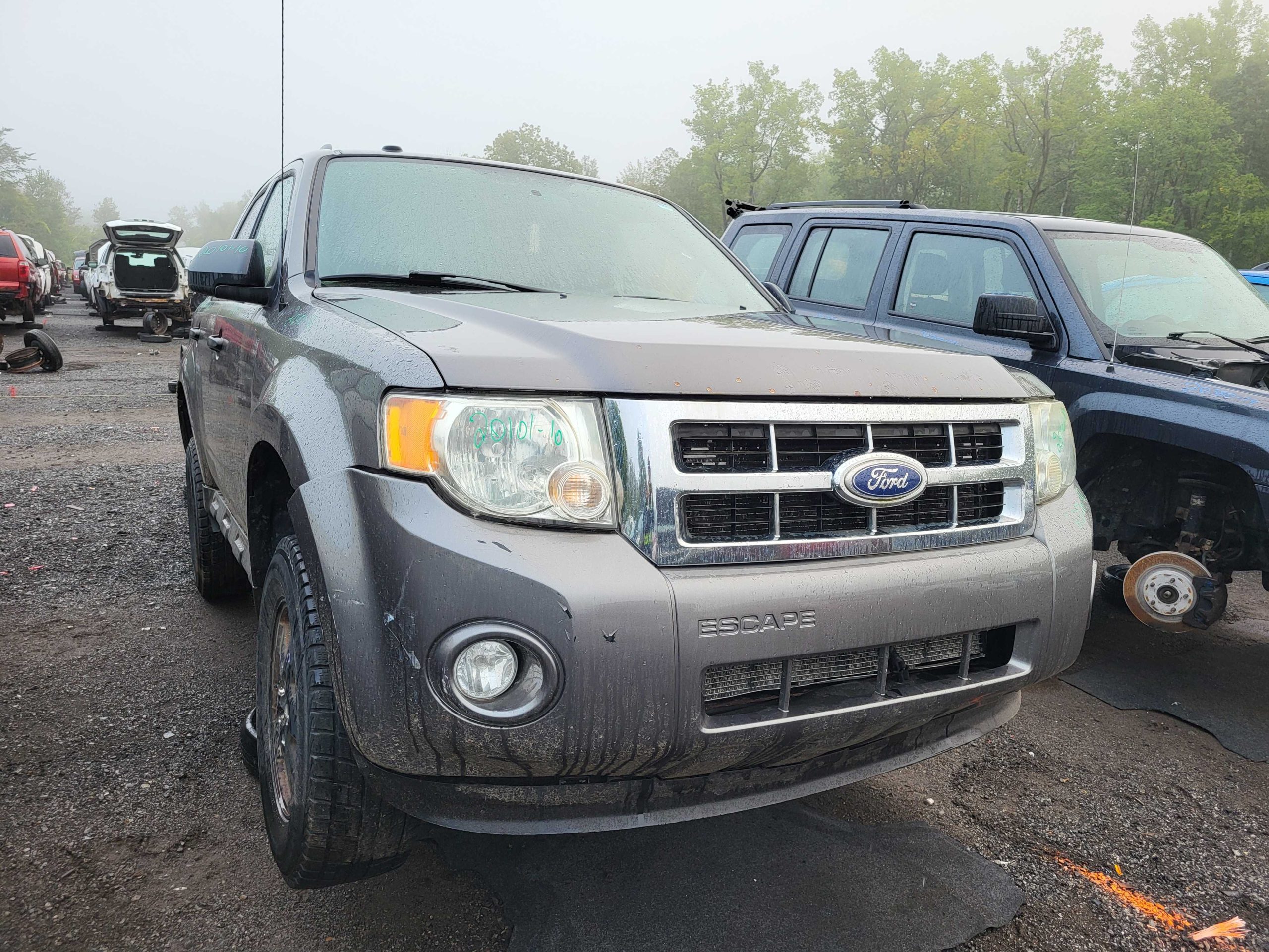 FORD ESCAPE 2010