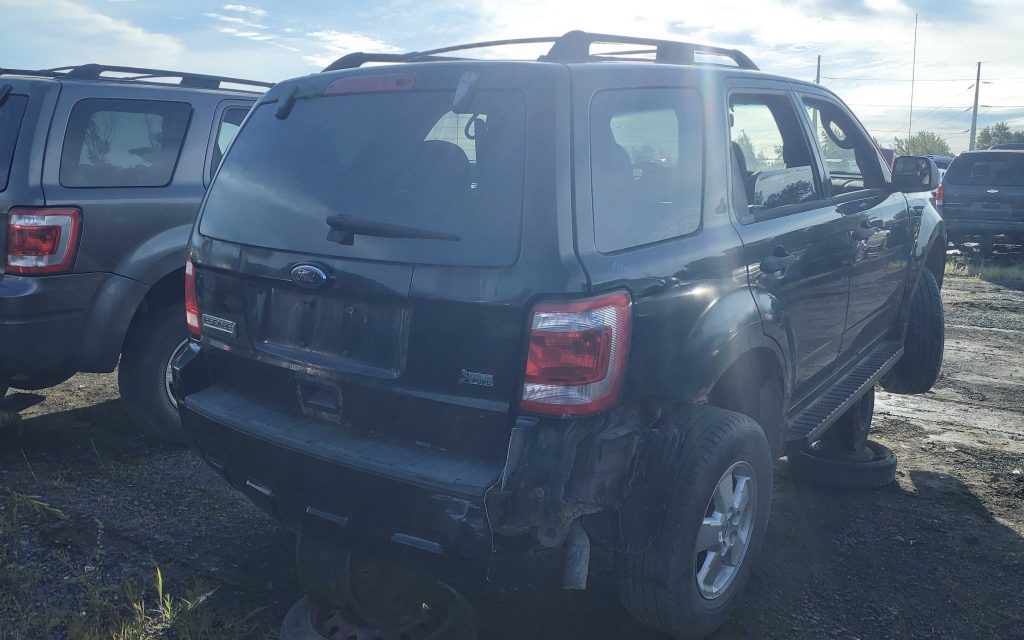 FORD ESCAPE 2010