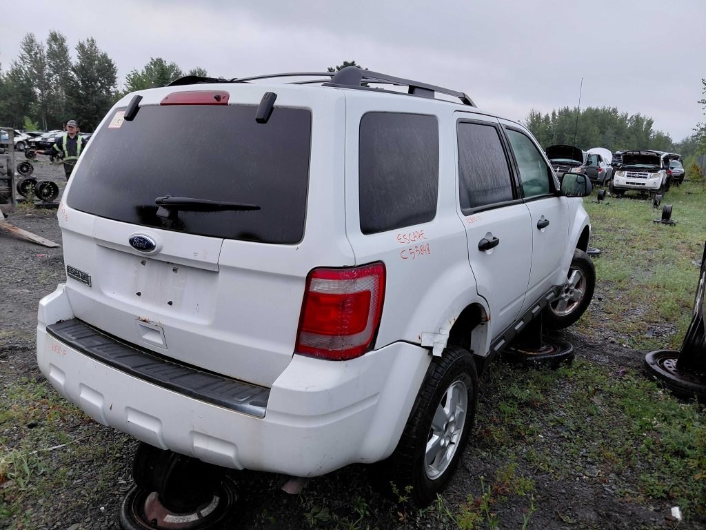 FORD ESCAPE 2010