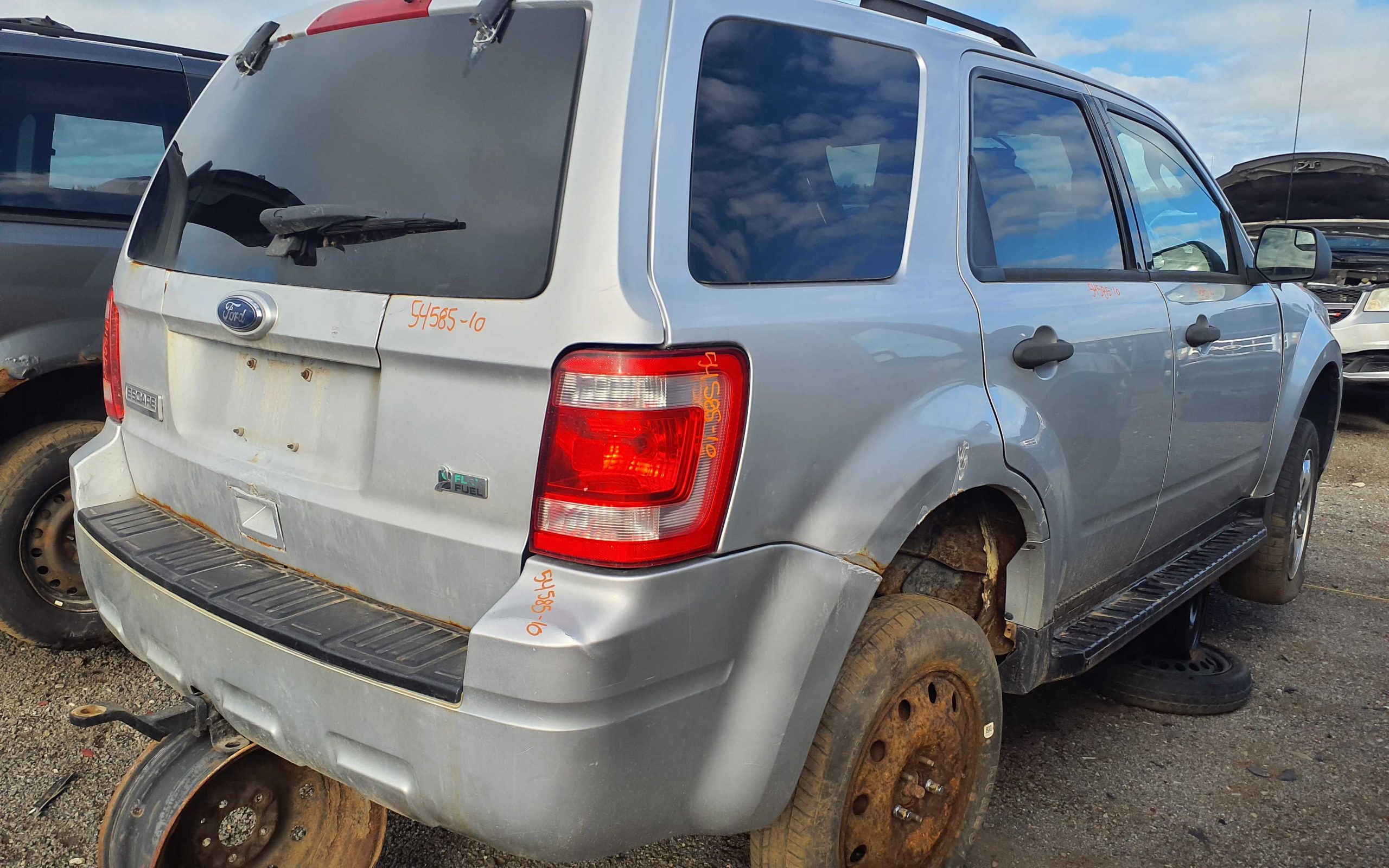 FORD ESCAPE 2010