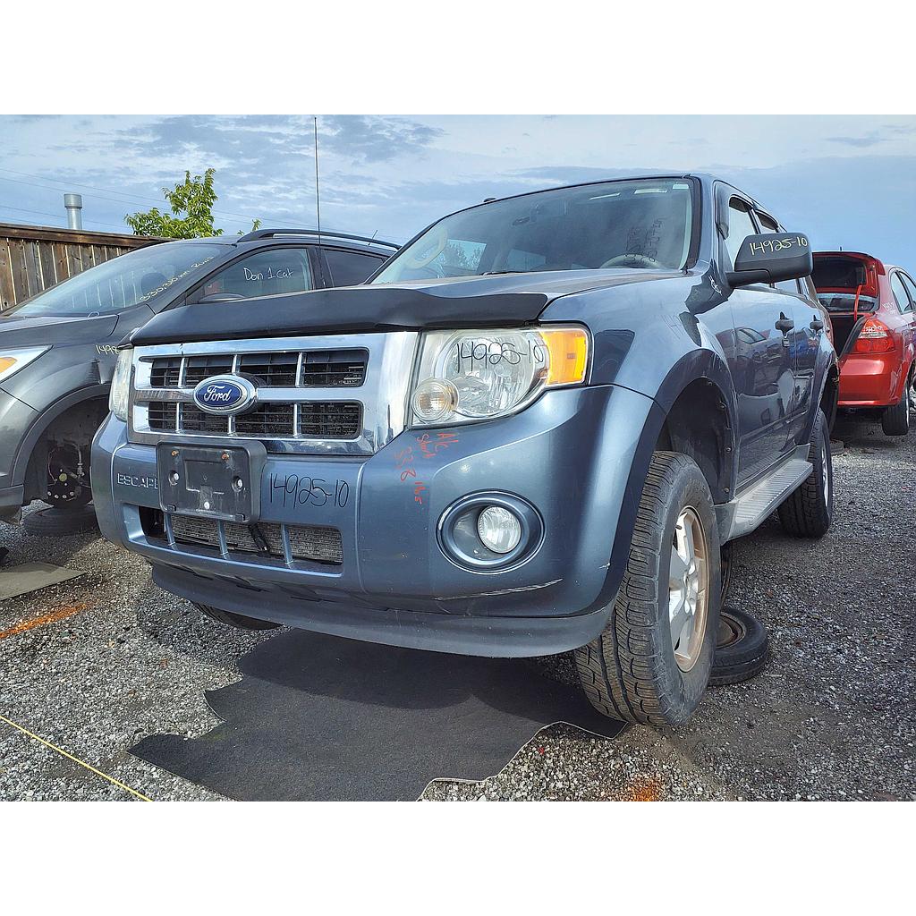 FORD ESCAPE 2010