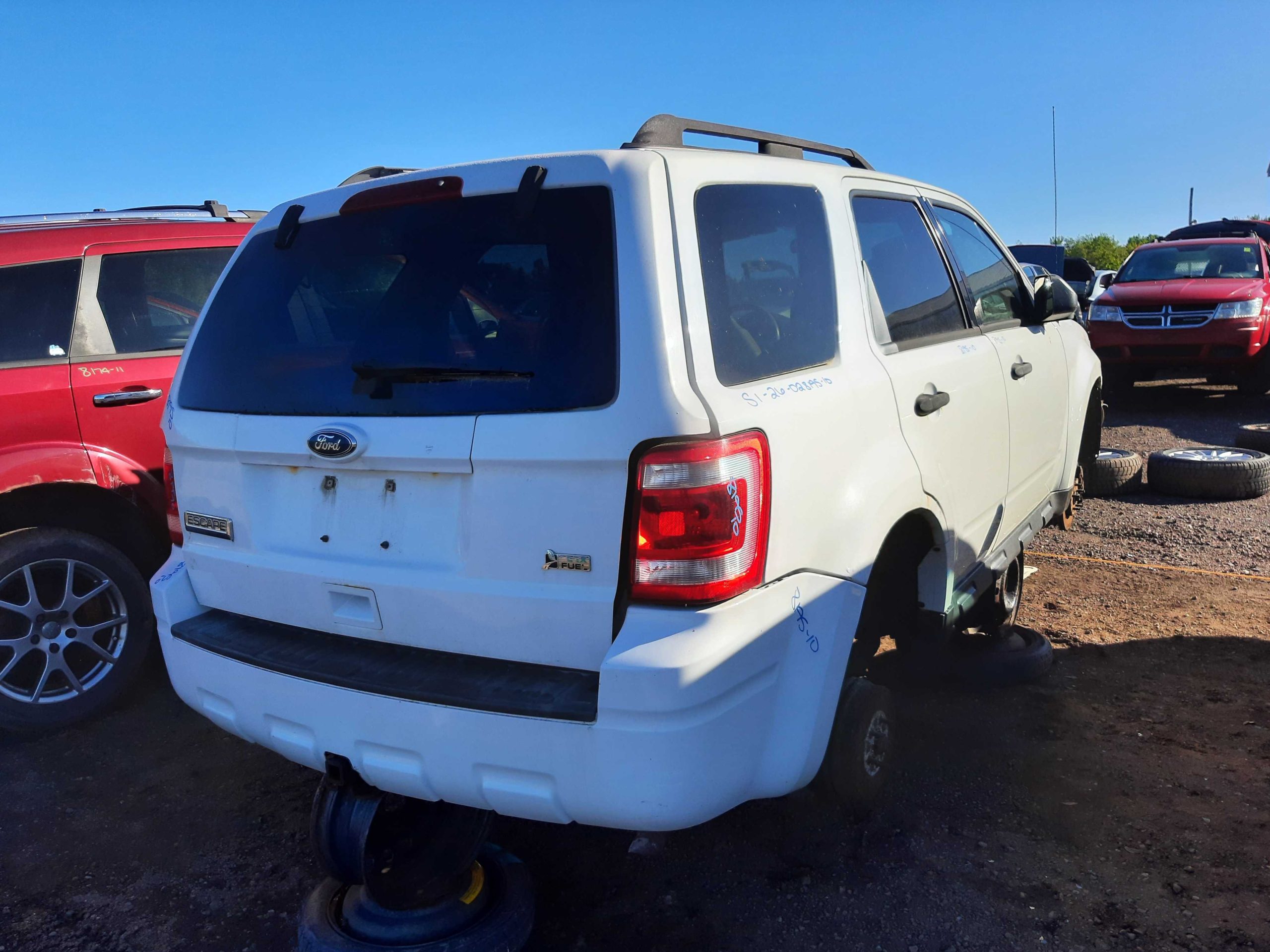 FORD ESCAPE 2010