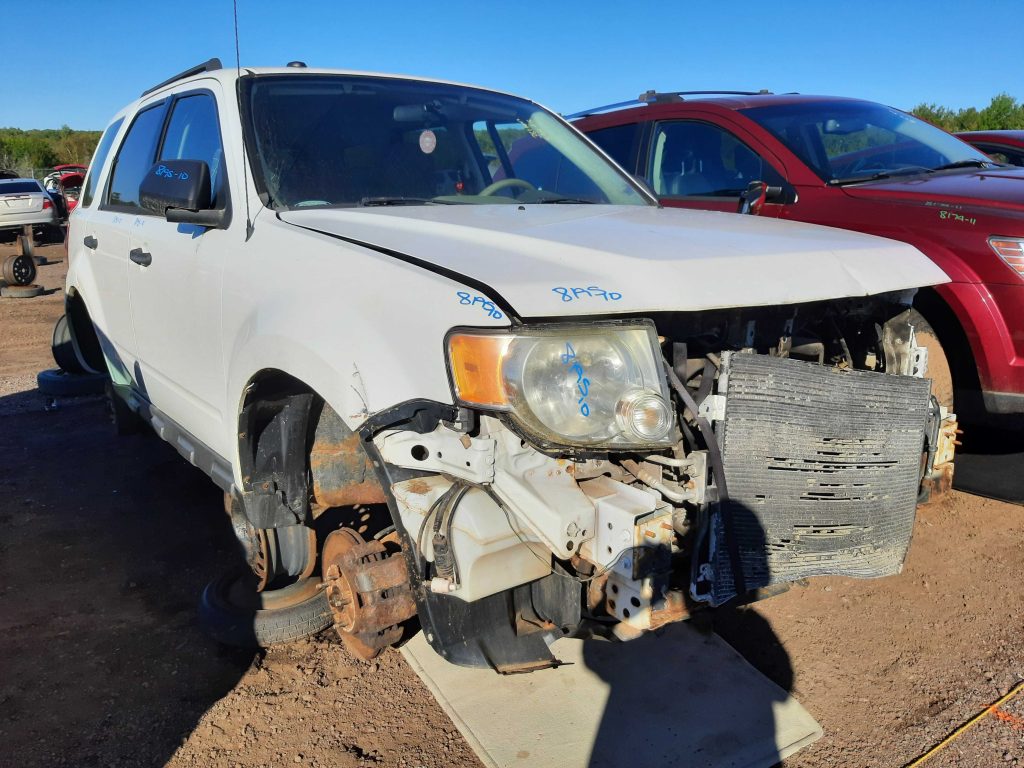 FORD ESCAPE 2010