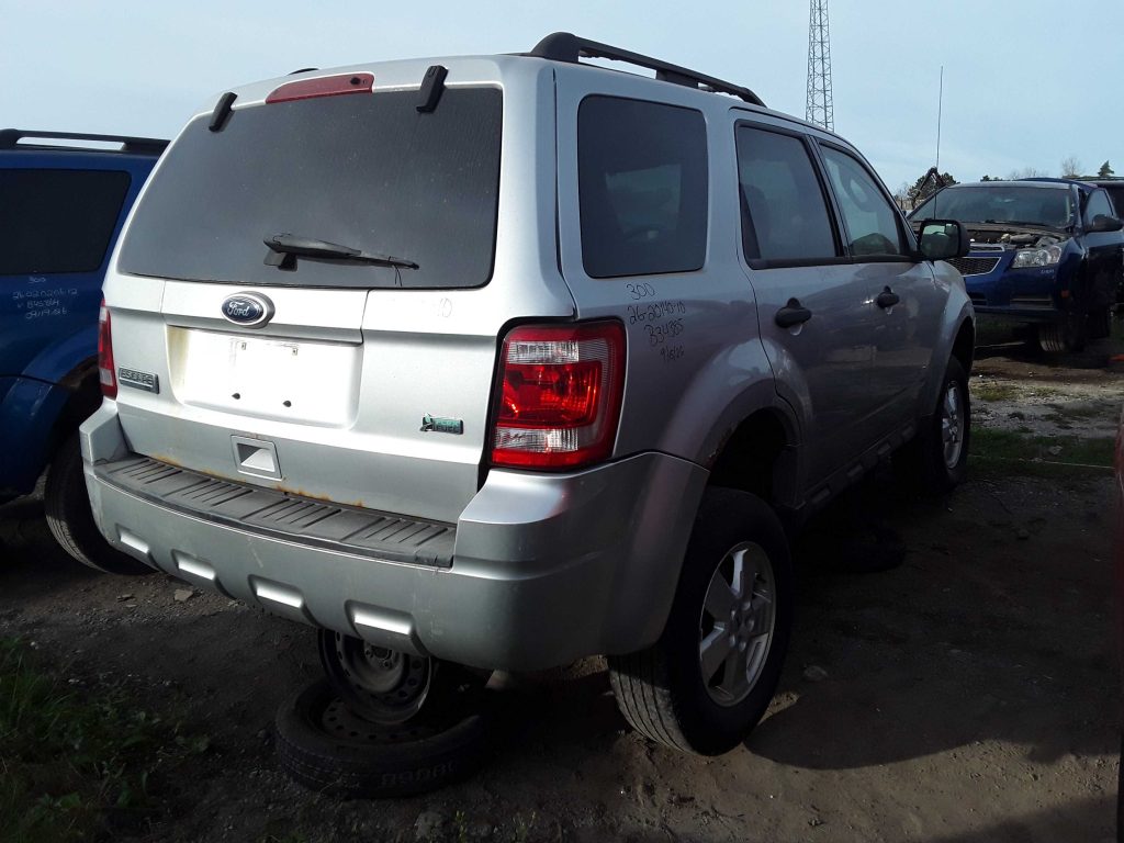 FORD ESCAPE 2010