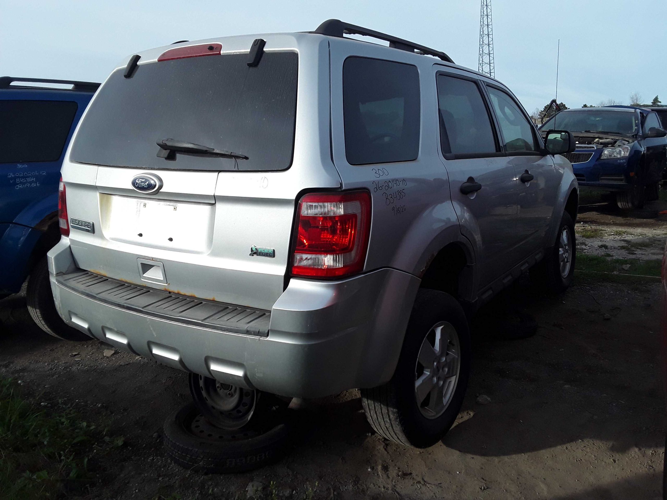 FORD ESCAPE 2010