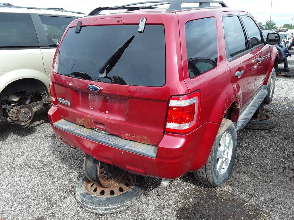 FORD ESCAPE 2010
