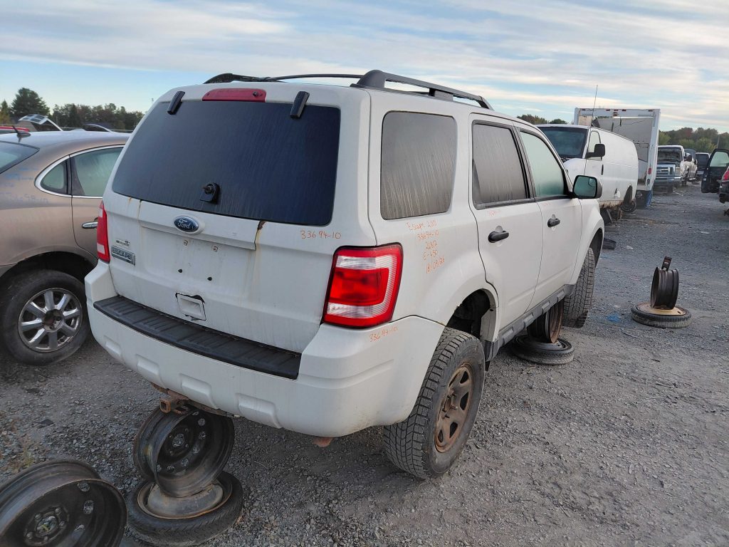 FORD ESCAPE 2010
