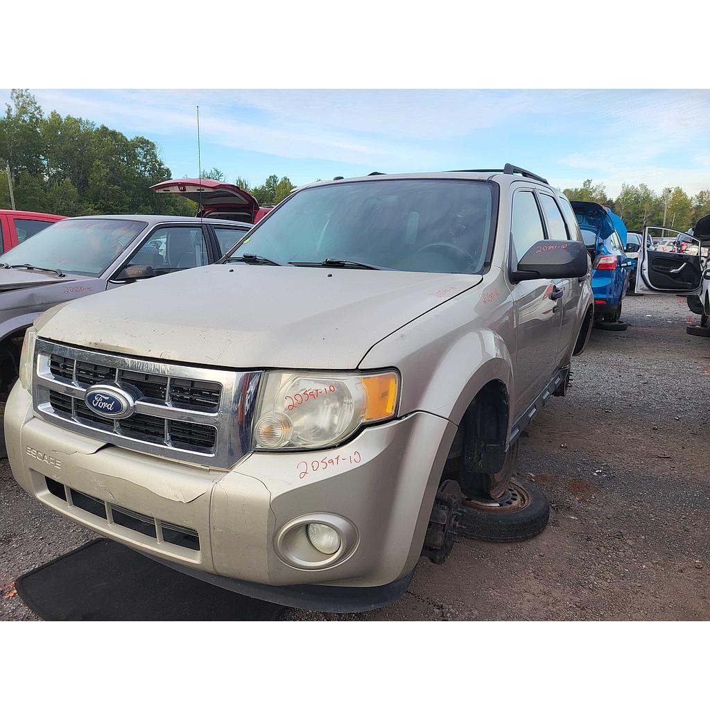 FORD ESCAPE 2010