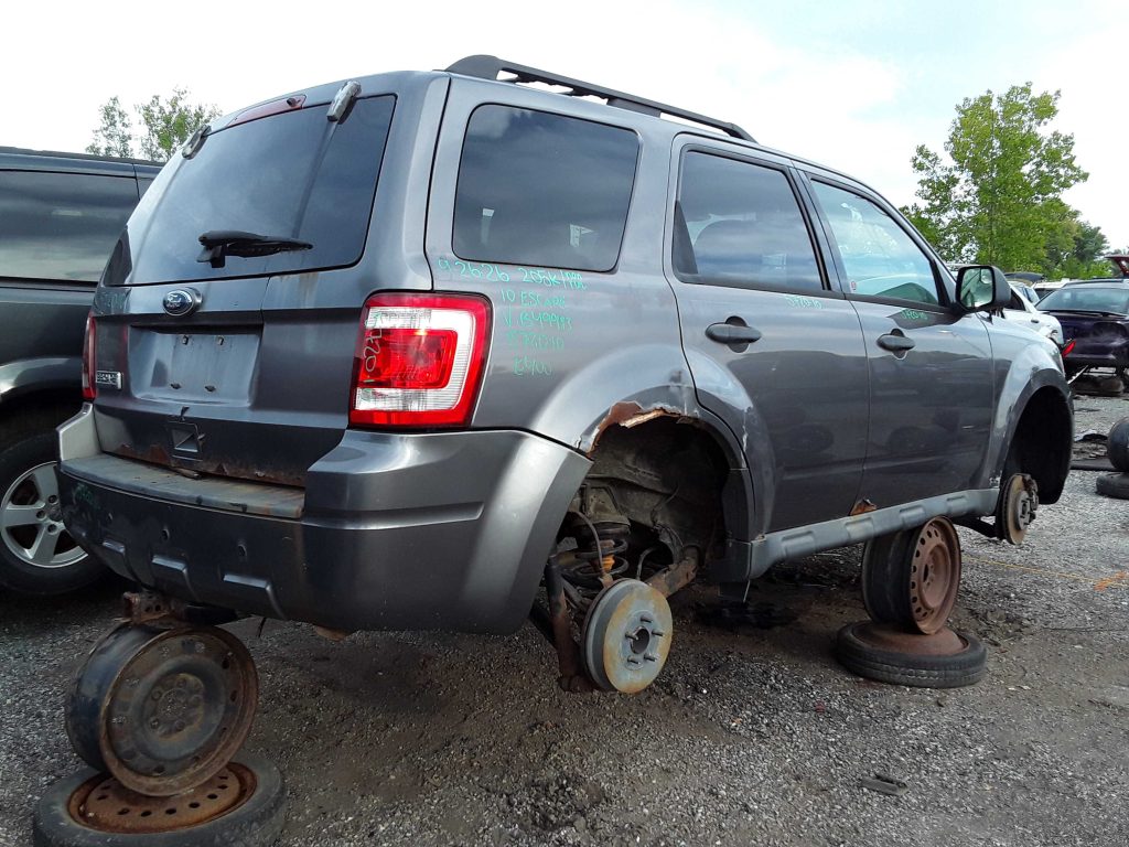 FORD ESCAPE 2010