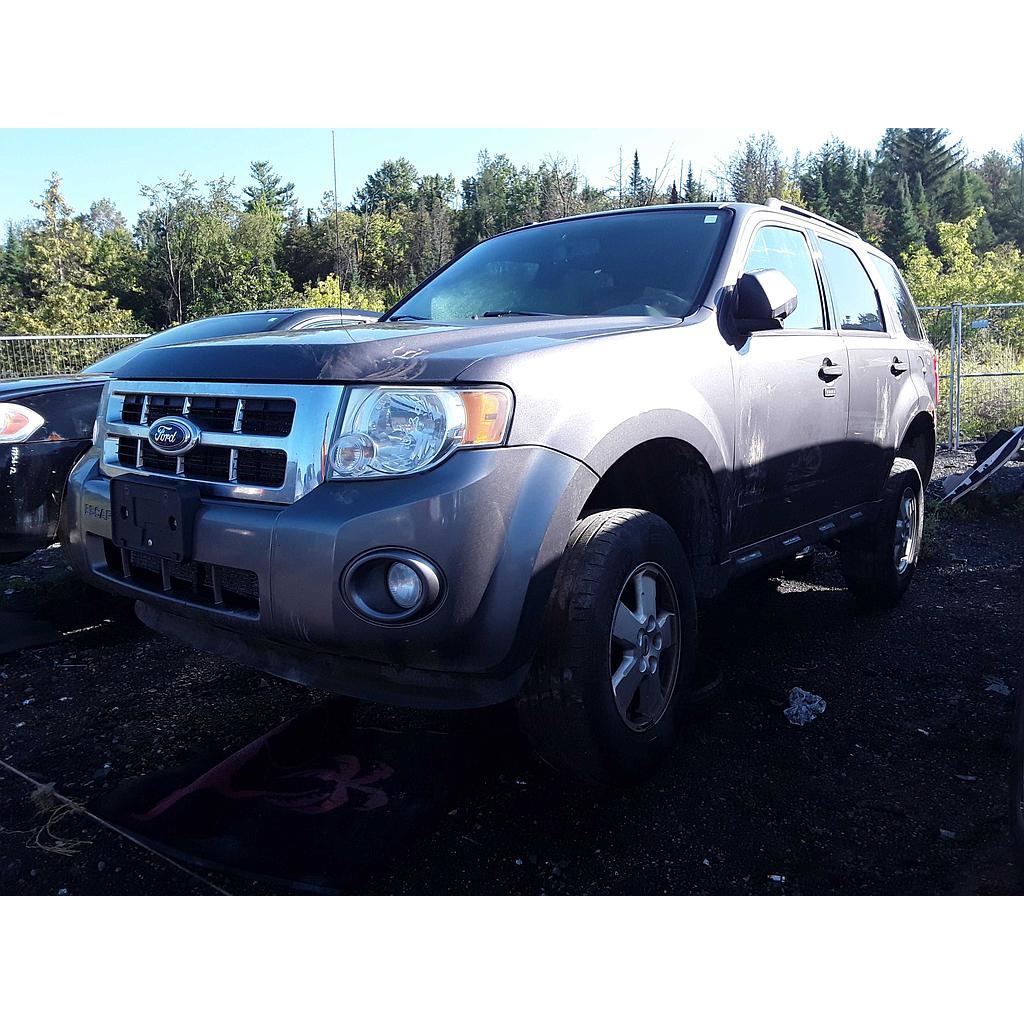 FORD ESCAPE 2011