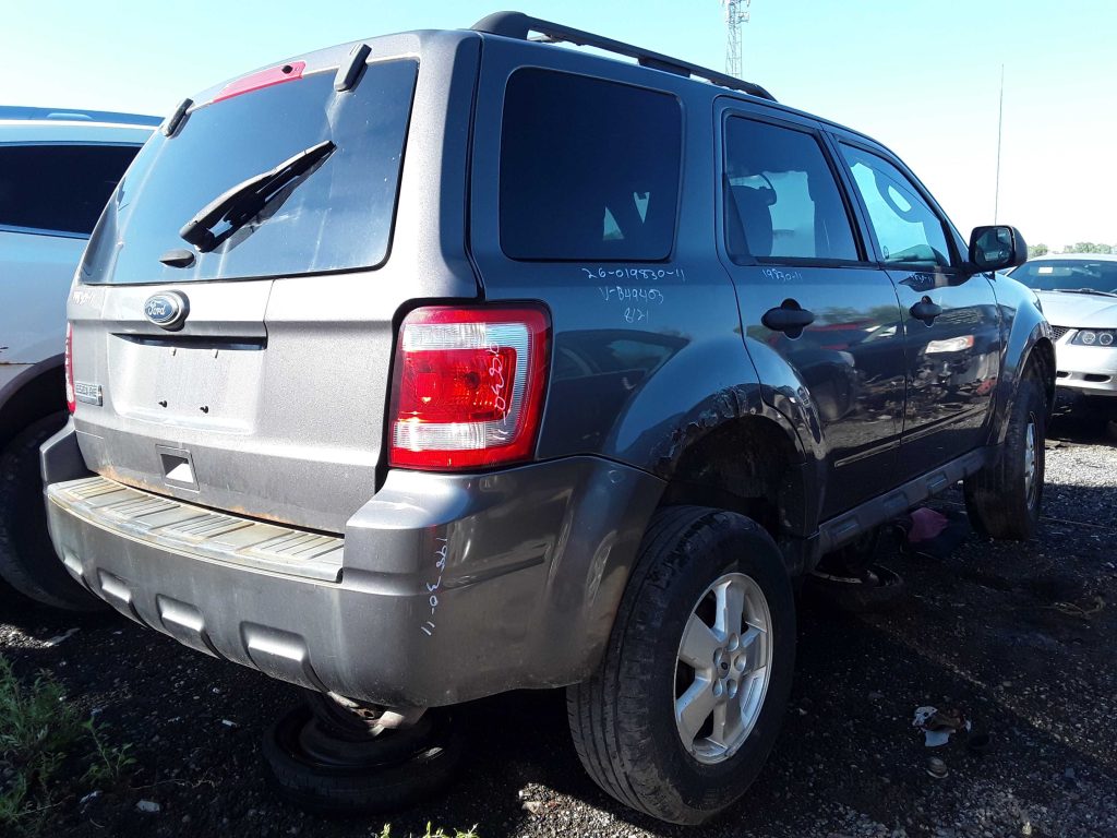 FORD ESCAPE 2011