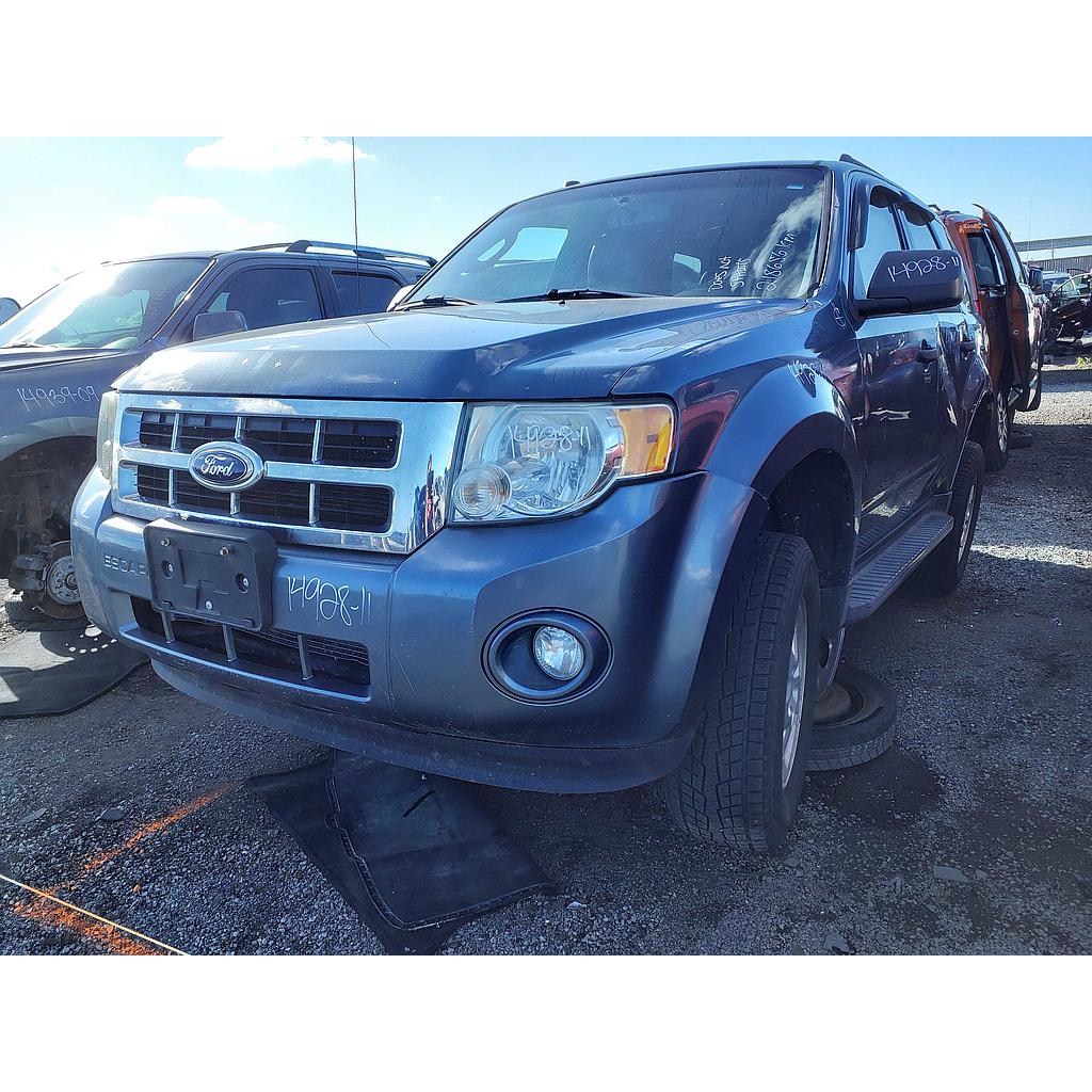 FORD ESCAPE 2011