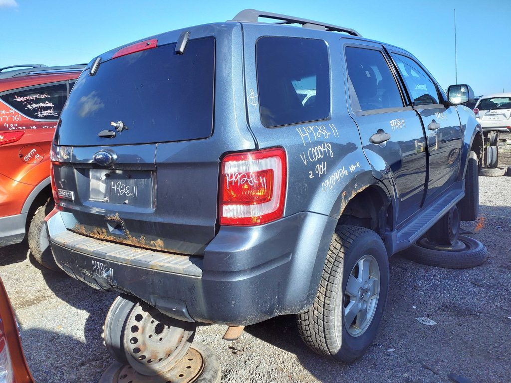 FORD ESCAPE 2011