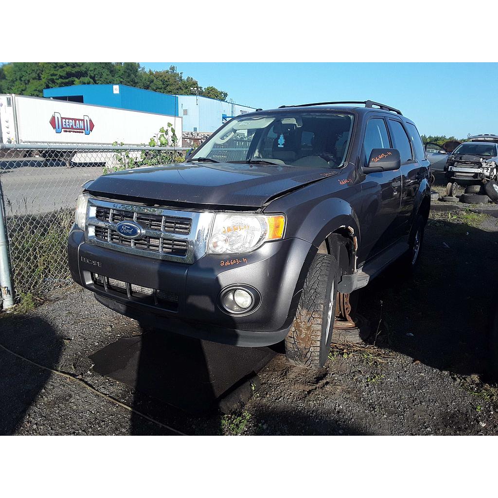 FORD ESCAPE 2011