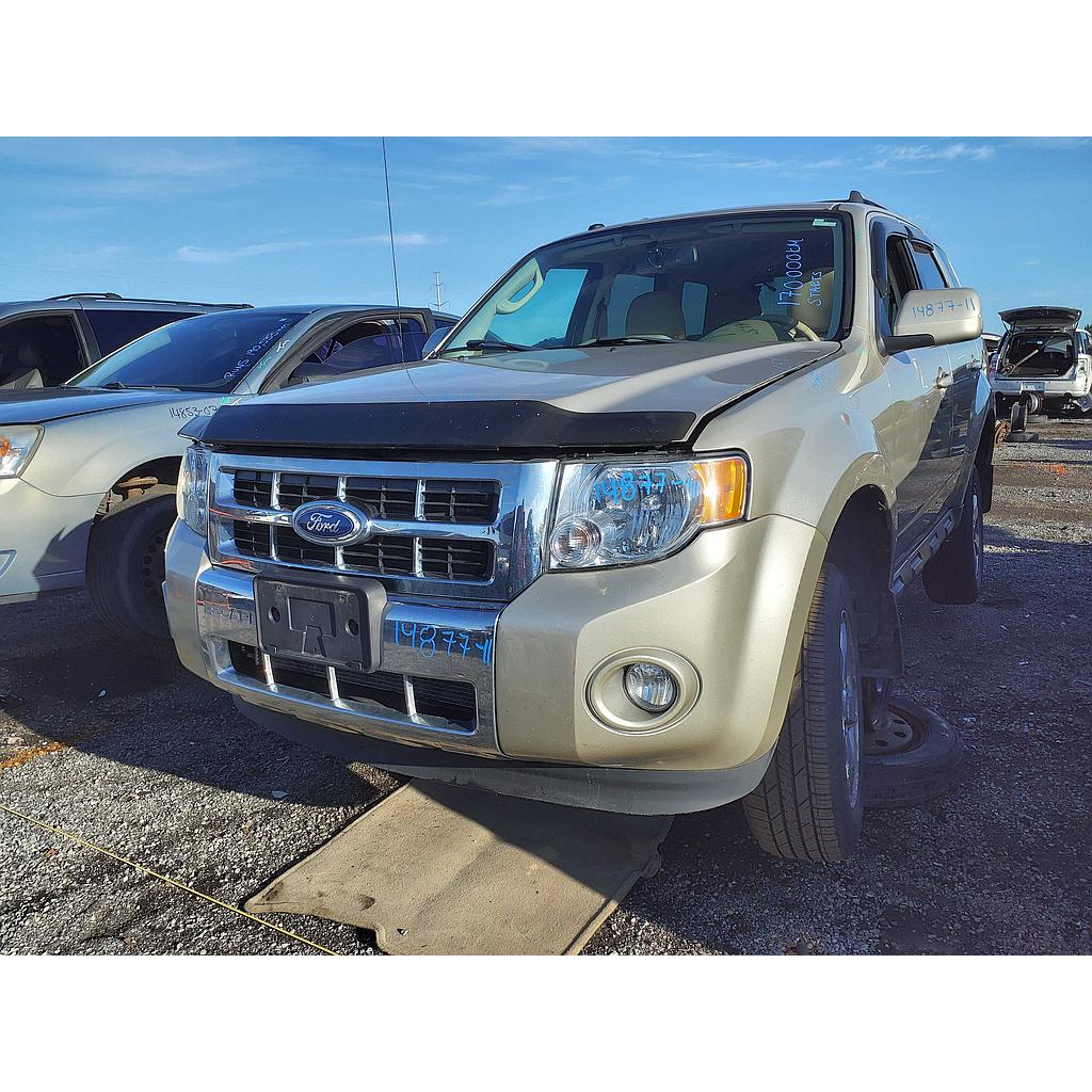 FORD ESCAPE 2011