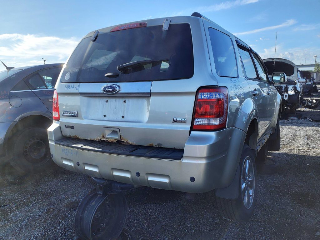 FORD ESCAPE 2011