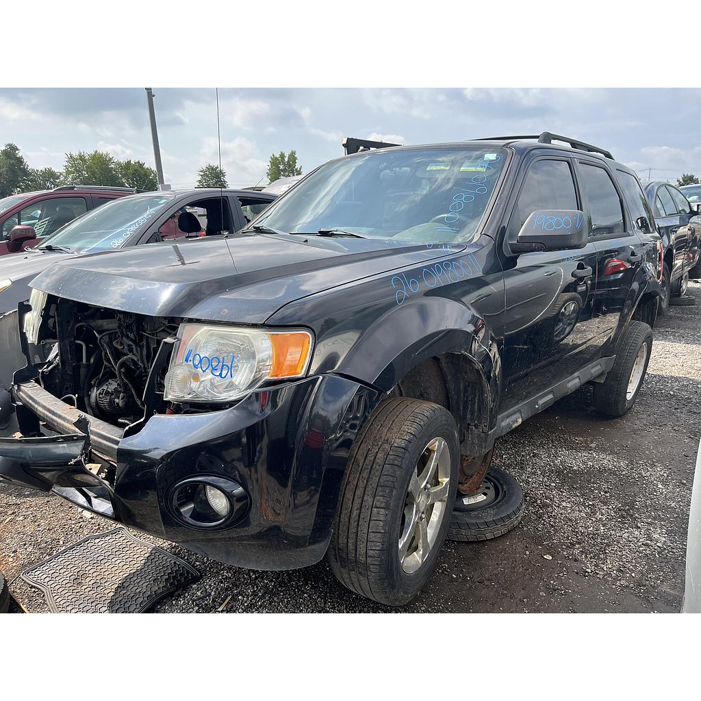 FORD ESCAPE 2011
