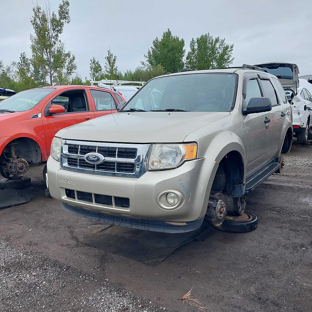 FORD ESCAPE 2011
