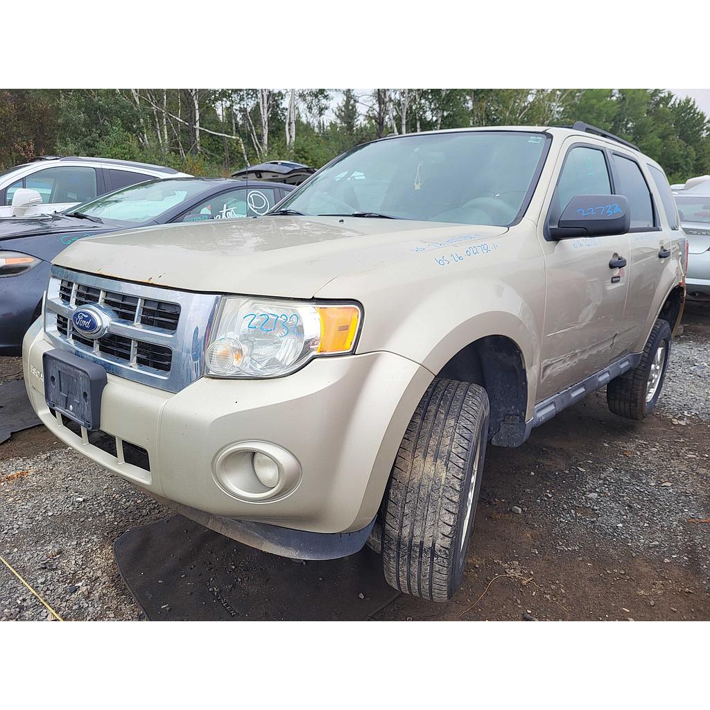 FORD ESCAPE 2011