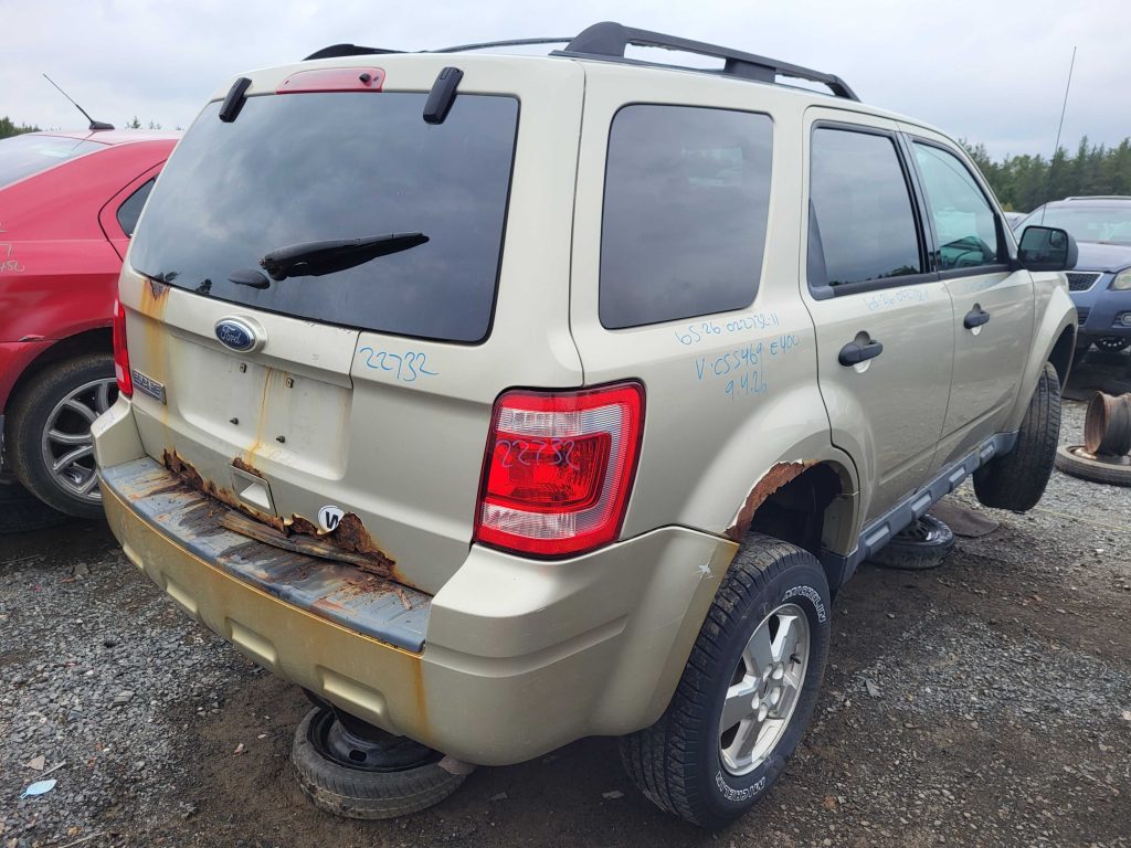 FORD ESCAPE 2011
