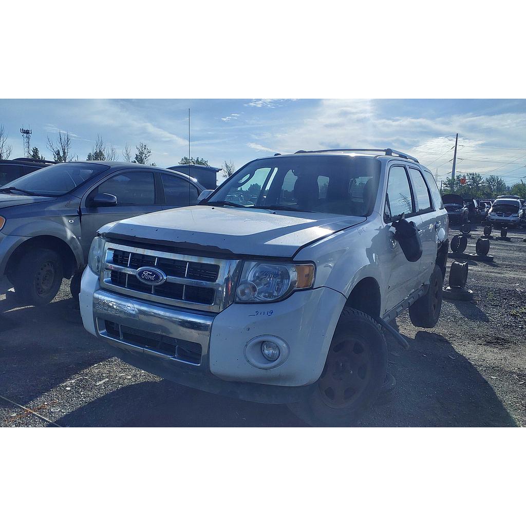 FORD ESCAPE 2011