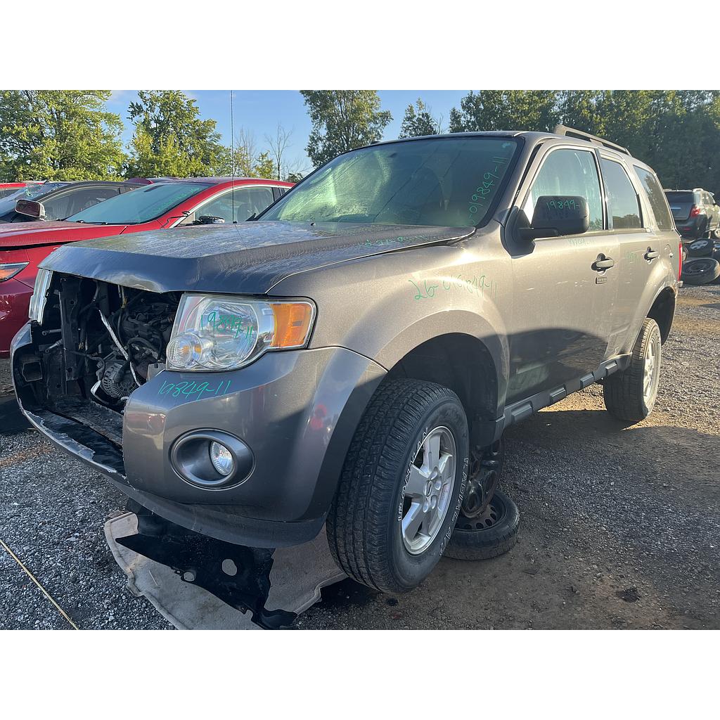 FORD ESCAPE 2011