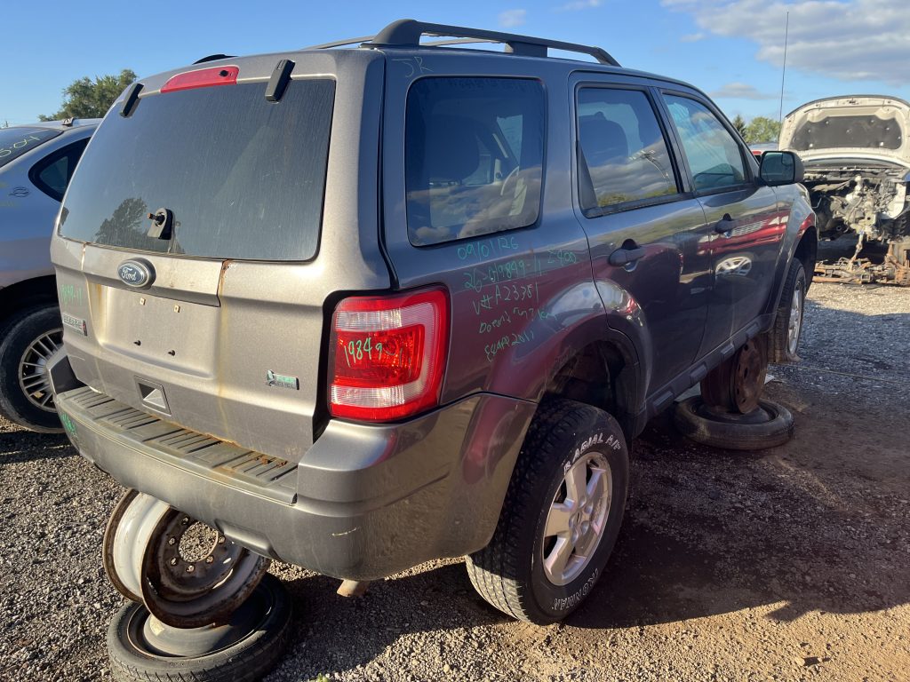 FORD ESCAPE 2011
