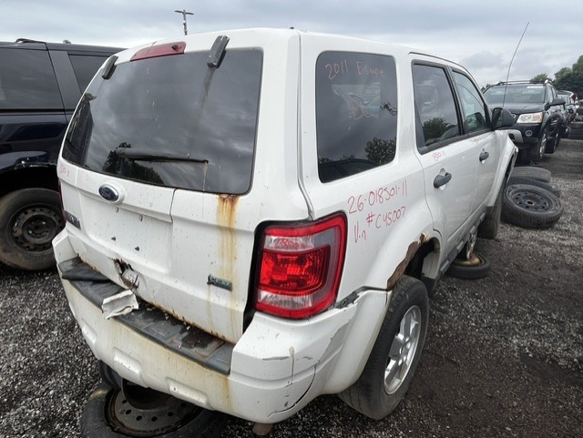 FORD ESCAPE 2011