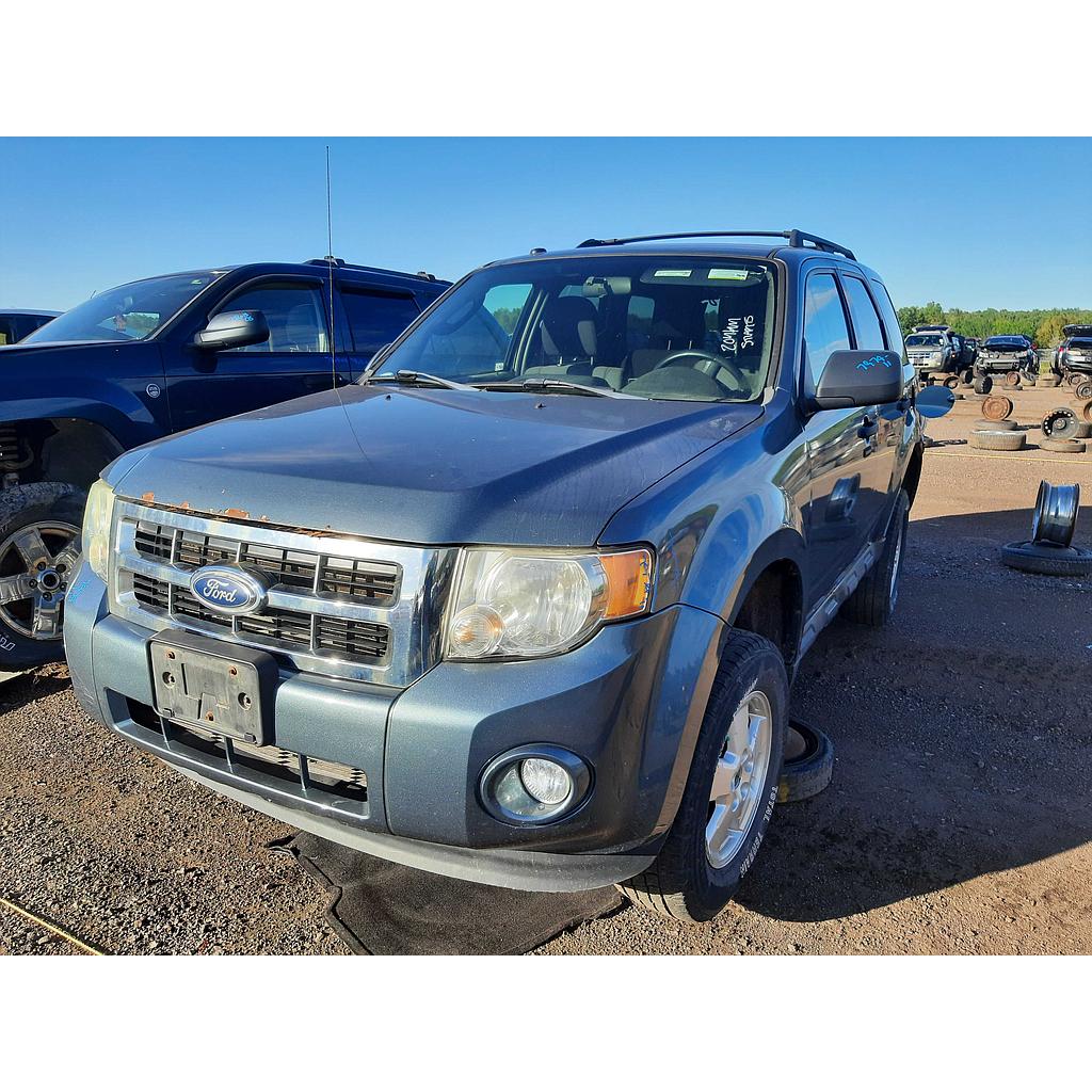 FORD ESCAPE 2011
